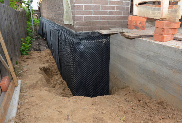 Licensed Crawl Space Encapsulation service in Berry, AL - Walltent Waterproofing